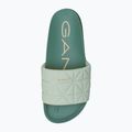 Șlapi pentru femei GANT Mardale dusty mint 6