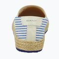 Espadrile de damă GANT Raffiaville blue/cream 4