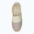 Espadrile de damă GANT Raffiaville brown/cream 5
