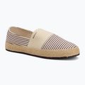 Espadrile de damă GANT Raffiaville brown/cream