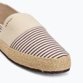 Espadrile de damă GANT Raffiaville brown/cream 7