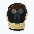 Espadrile de damă GANT Raffiaville black 4