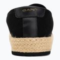 Espadrile de damă GANT Raffiaville black 6