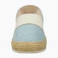 Espadrile de damă GANT Raffiaville light blue/cream 3