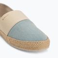 Espadrile de damă GANT Raffiaville light blue/cream 7