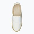 Espadrile de damă GANT Raffiaville off white 5