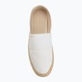 Espadrile de damă GANT Raffiaville off white 5