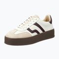 Încălțăminte pentru femei GANT Cuzmani off white/port wine