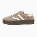 Încălțăminte pentru femei GANT Cuzmani desert brown/off white 2