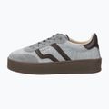 Încălțăminte pentru femei GANT Cuzmani gray/brown 2