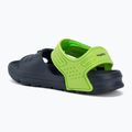 Sandale pentru copii Kangaroos KangaSwim II dark navy/lime 3
