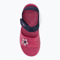 Sandale pentru copii Kangaroos KangaSwim II daisy pink/dark navy 5