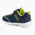 Încălțăminte pentru copii KangaROOS KY-Chummy EV dark navy/lime 3