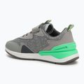 KangaROOS KD-Gym EV pantofi pentru copii vapor grey/neon green 3