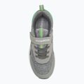 KangaROOS KD-Gym EV pantofi pentru copii vapor grey/neon green 5