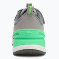 KangaROOS KD-Gym EV pantofi pentru copii vapor grey/neon green 6