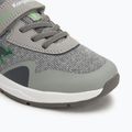 KangaROOS KD-Gym EV pantofi pentru copii vapor grey/neon green 7