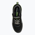 Pantofi pentru copii KangaROOS KD-Gym EV jet black/neon yellow 5