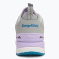 KangaROOS KD-Road pantofi pentru copii vapor grey/lavender 6