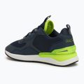 KangaROOS KD-Road pantofi pentru copii dark navy/lime 3