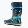 Cizme pentru copii KangaROOS K-Summerrain dark navy/kangaroo 3