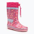 Cizme pentru copii KangaROOS K-Summerrain fandago pink/kangaroo