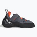 Încălțăminte de cățărare adidas FIVE TEN Kirigami onix/core black/solar red 9