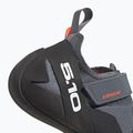 Încălțăminte de cățărare adidas FIVE TEN Kirigami onix/core black/solar red 19