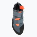 Încălțăminte de cățărare adidas FIVE TEN Kirigami onix/core black/solar red 5