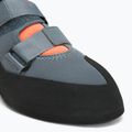 Încălțăminte de cățărare adidas FIVE TEN Kirigami onix/core black/solar red 7