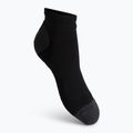 Șosete compresive de alergat pentru femei CEP Low-Cut 3.0 negre WP4AVX2