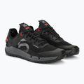 Încălțăminte de ciclism platformă pentru femei adidas FIVE TEN Trailcross LT core black/grey two/solar red 5