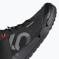 Încălțăminte de ciclism platformă pentru femei adidas FIVE TEN Trailcross LT core black/grey two/solar red 10