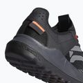 Încălțăminte de ciclism platformă pentru femei adidas FIVE TEN Trailcross LT core black/grey two/solar red 11