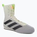 Ghete de box adidas Box Hog 3 gri FV6584