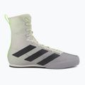 Ghete de box adidas Box Hog 3 gri FV6584 2