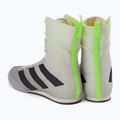 Ghete de box adidas Box Hog 3 gri FV6584 3