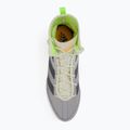 Ghete de box adidas Box Hog 3 gri FV6584 6