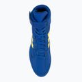 Încălțăminte de box pentru bărbați adidas Havoc albastră FV2473 5