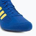Încălțăminte de box pentru bărbați adidas Havoc albastră FV2473 7