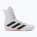 Încălțăminte de box Adidas Box Hog 3, alb, GV9975 2