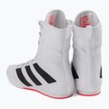 Încălțăminte de box Adidas Box Hog 3, alb, GV9975 3
