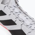 Încălțăminte de box Adidas Box Hog 3, alb, GV9975 7