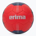 Minge de handbal ERIMA Pure Grip No. 3 Hybrid red/new navy mărimea 1
