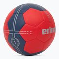 Minge de handbal ERIMA Pure Grip No. 3 Hybrid red/new navy mărimea 1 2
