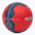 Minge de handbal ERIMA Pure Grip No. 3 Hybrid red/new navy mărimea 2 2