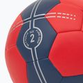 Minge de handbal ERIMA Pure Grip No. 3 Hybrid red/new navy mărimea 2 3