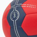 Minge de handbal ERIMA Pure Grip No. 3 Hybrid red/new navy mărimea 3 3