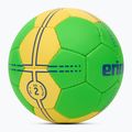 Minge de handbal ERIMA Pure Grip No. 4 green/yellow mărimea 2 2