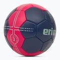 Minge de handbal ERIMA Pure Grip No. 4 new navy/pink mărimea 3 2